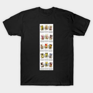 Common Flowers T-Shirt